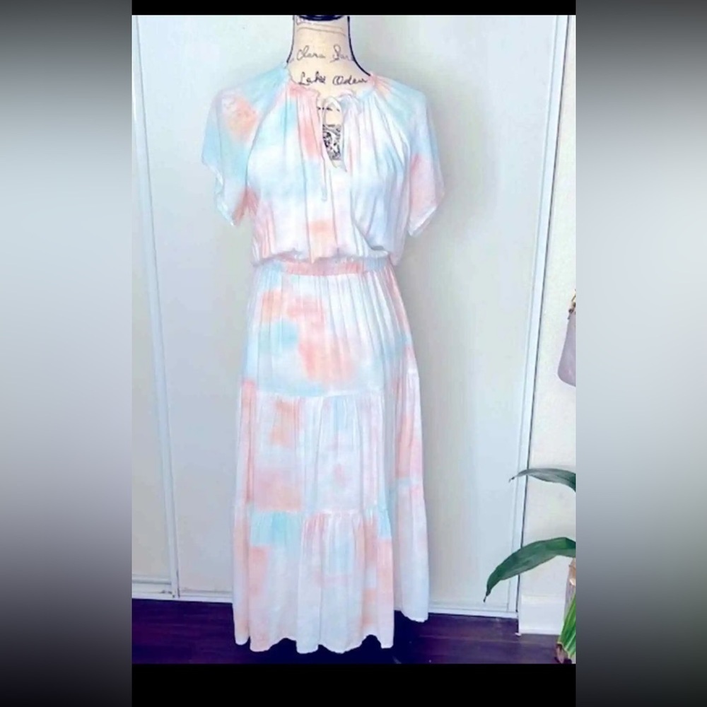 Cloth and Stone midi dress size XS